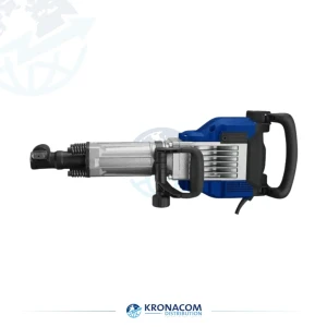 Marteau Piqueur Électrique 1600W – Haute Puissance & Performance Professionnelle - 4MPRO